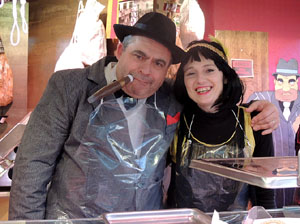 El Mercat del Lle&oacute;. Carnestoltes 2016