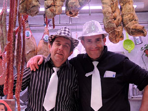 El Mercat del Lle&oacute;. Carnestoltes 2016