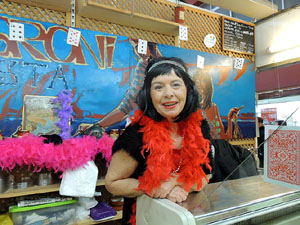 El Mercat del Lle&oacute;. Carnestoltes 2016