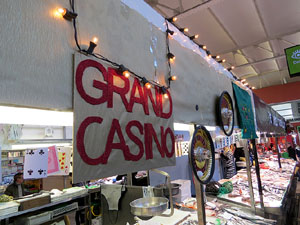 El Mercat del Lle&oacute;. Carnestoltes 2016