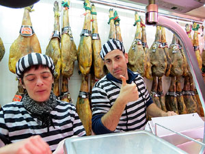 El Mercat del Lle&oacute;. Carnestoltes 2016