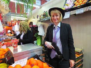 El Mercat del Lle&oacute;. Carnestoltes 2016