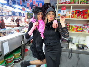 El Mercat del Lle&oacute;. Carnestoltes 2016