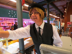 El Mercat del Lle&oacute;. Carnestoltes 2016