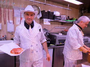El Mercat del Lle&oacute;. Carnestoltes 2016