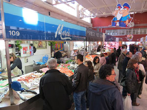 El Mercat del Lle&oacute;. Carnestoltes 2016