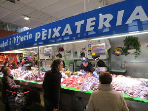 El Mercat del Lle&oacute;. Carnestoltes 2016
