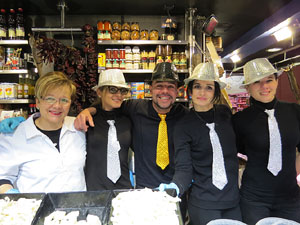 El Mercat del Lle&oacute;. Carnestoltes 2016