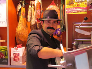 El Mercat del Lle&oacute;. Carnestoltes 2016
