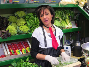 El Mercat del Lle&oacute;. Carnestoltes 2016