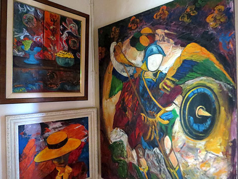 Olis de Mercè Ferré