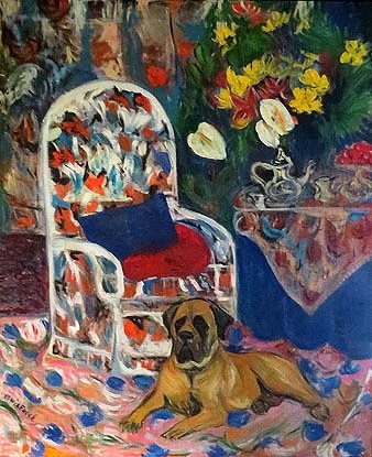 Oli de Mercè Ferré