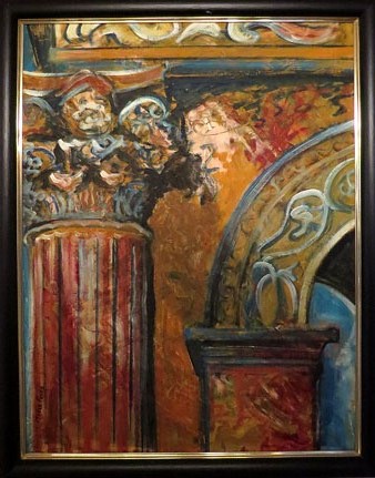 Oli de Mercè Ferré