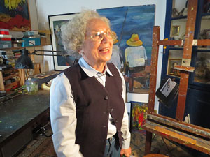 La nostra gent. Mercè Ferré Valls