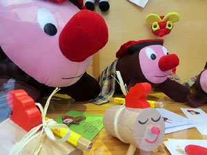 Nadal 2015 a Girona. Imatges de les festes de Nadal