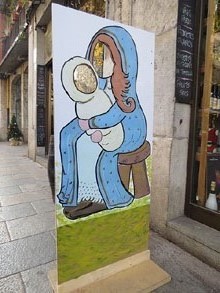 Nadal 2015 a Girona. Imatges de les festes de Nadal