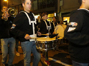 Nadal 2015 a Girona. Encesa dels llums de Nadal