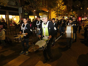 Nadal 2015 a Girona. Encesa dels llums de Nadal