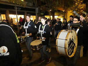 Nadal 2015 a Girona. Encesa dels llums de Nadal