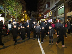 Nadal 2015 a Girona. Encesa dels llums de Nadal