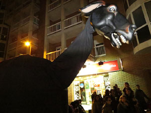 Nadal 2015 a Girona. Encesa dels llums de Nadal