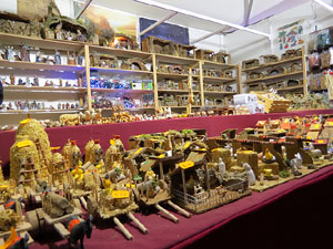 Nadal 2015 a Girona. Firanadal a la pla&ccedil;a Independ&egrave;ncia