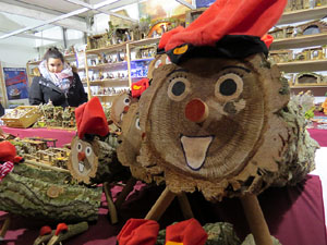 Nadal 2015 a Girona. Firanadal a la pla&ccedil;a Independ&egrave;ncia