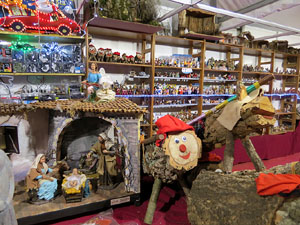 Nadal 2015 a Girona. Firanadal a la pla&ccedil;a Independ&egrave;ncia