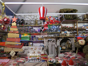 Nadal 2015 a Girona. Firanadal a la pla&ccedil;a Independ&egrave;ncia