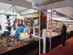 Nadal 2015 a Girona. Firanadal a la pla&ccedil;a Independ&egrave;ncia