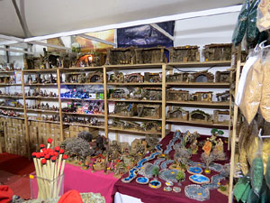 Nadal 2015 a Girona. Firanadal a la pla&ccedil;a Independ&egrave;ncia