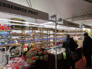 Nadal 2015 a Girona. Firanadal a la pla&ccedil;a Independ&egrave;ncia