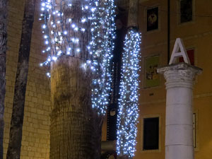 Nadal 2015 a Girona. La decoració nadalenca dels carrers