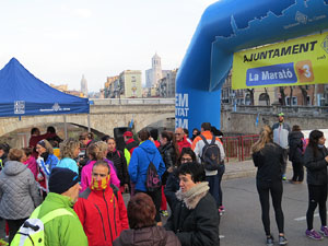 Nadal 2015 a Girona. La Marat&oacute; de TV3