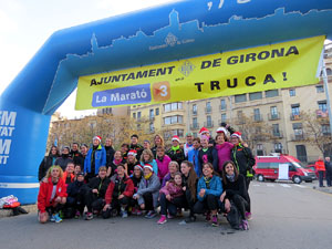 Nadal 2015 a Girona. La Marat&oacute; de TV3