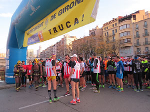 Nadal 2015 a Girona. La Marat&oacute; de TV3