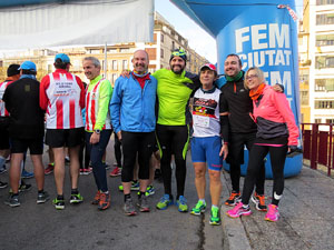 Nadal 2015 a Girona. La Marat&oacute; de TV3