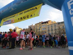 Nadal 2015 a Girona. La Marat&oacute; de TV3