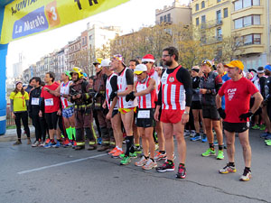 Nadal 2015 a Girona. La Marat&oacute; de TV3