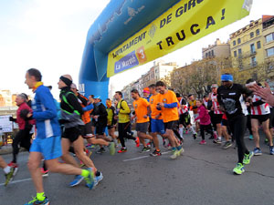 Nadal 2015 a Girona. La Marat&oacute; de TV3
