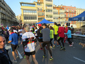 Nadal 2015 a Girona. La Marat&oacute; de TV3