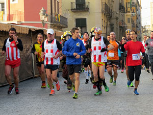 Nadal 2015 a Girona. La Marat&oacute; de TV3