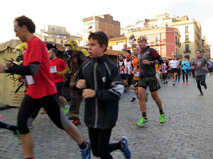 Nadal 2015 a Girona. La Marat&oacute; de TV3