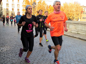 Nadal 2015 a Girona. La Marat&oacute; de TV3