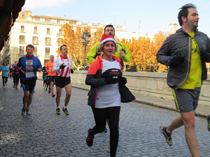 Nadal 2015 a Girona. La Marat&oacute; de TV3