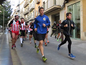 Nadal 2015 a Girona. La Marat&oacute; de TV3