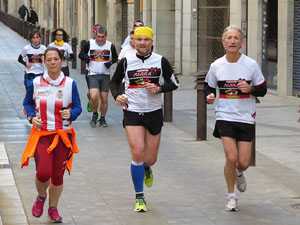 Nadal 2015 a Girona. La Marat&oacute; de TV3