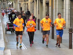 Nadal 2015 a Girona. La Marat&oacute; de TV3