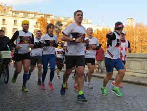 Nadal 2015 a Girona. La Marat&oacute; de TV3