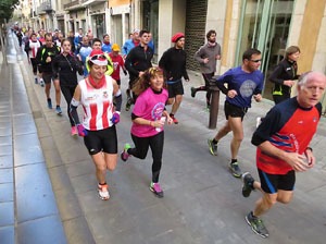 Nadal 2015 a Girona. La Marat&oacute; de TV3